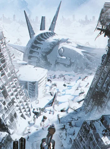 Arctic Cold War