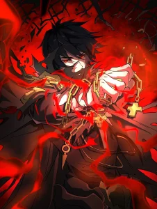 I Am the Catastrophic Priest!