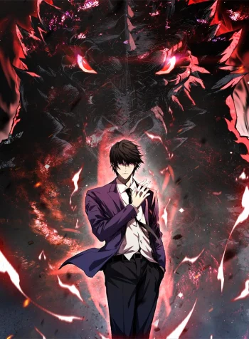 Demon God of Apocalyptic Behemoth