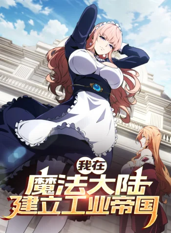 Forging an Industrial Empire in a Magical World