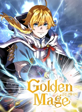 Golden Mage