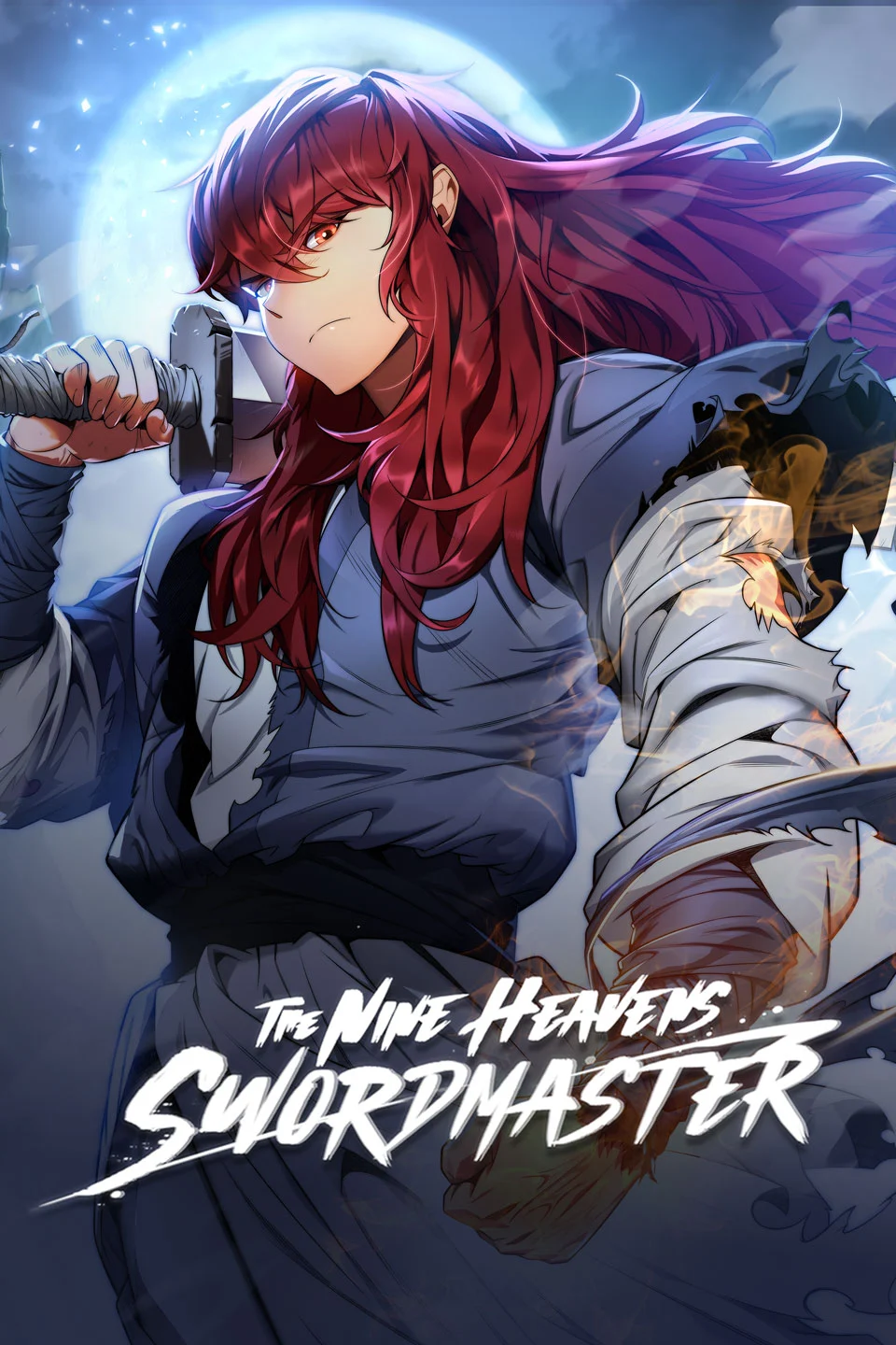 Heavenly Inquisition Sword