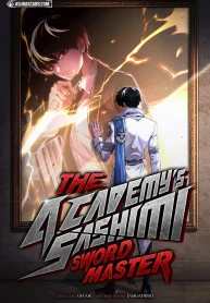 I Took over The Academy With a Single Sashimi Knife