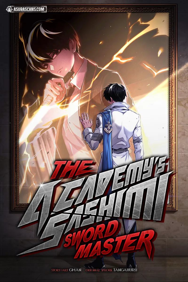 I Took over The Academy With a Single Sashimi Knife
