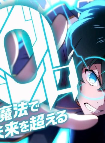 Zero 0 – Transcending the Future with Space-Time Magic