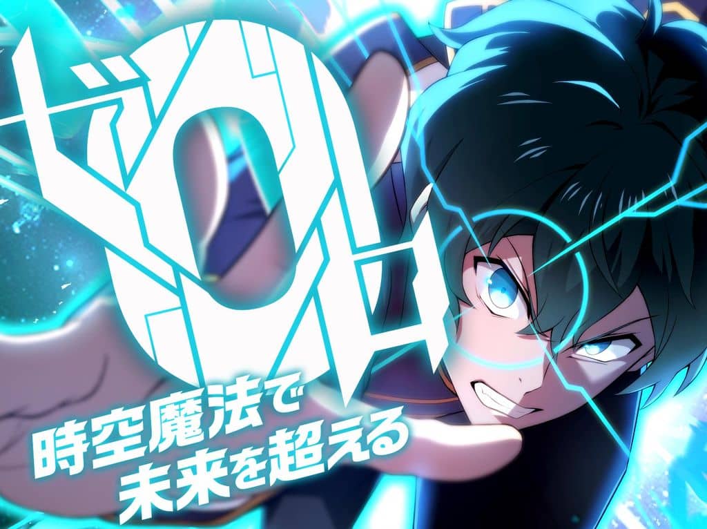 Zero 0 – Transcending the Future with Space-Time Magic