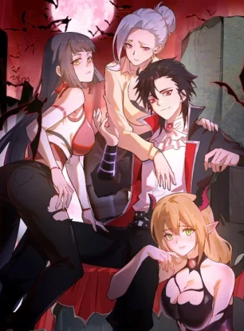 I Rely on My Harem to Conquer the World