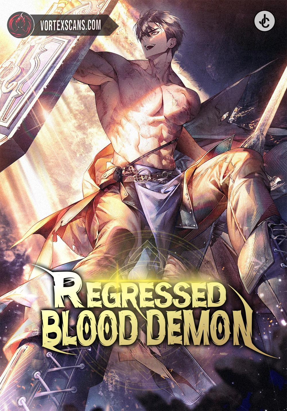 Regressed Blood Demon