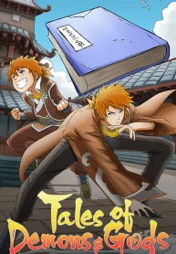 Tales of Demons and Gods