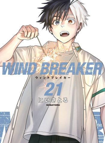 Wind Breaker (Japan)