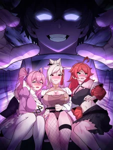 Goddess Evolution