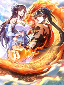 The Descendant of the Divine Dragon