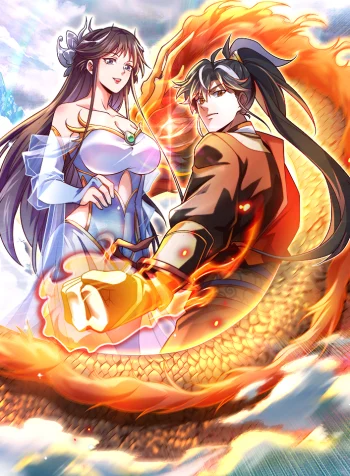 I Am the Descendant of the Divine Dragon!