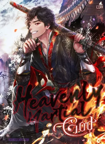 Heavenly Martial God 2