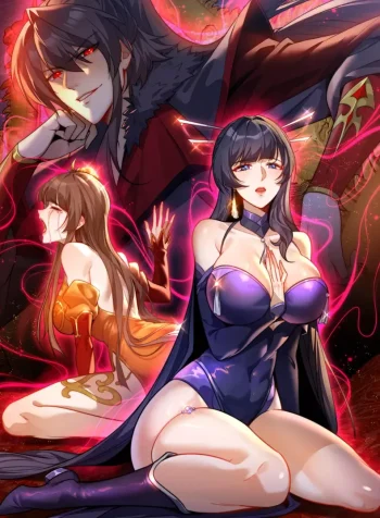 After All Eight Empresses Betrayed Me, I Was Reborn in Regret