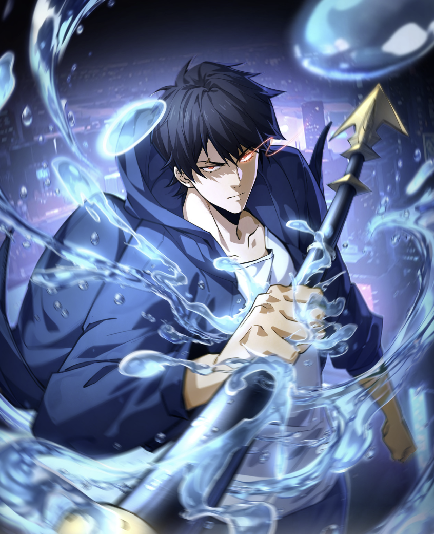 High Martial World꞉ Single-Handedly Sweeping Through Three Thousand Emperors