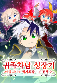 The Growth of a Nobleman’s Second Son