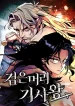 The Black-Haired Knight King
