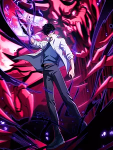 The SS-Rank Freshman of the Super Magic Academy