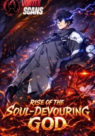 I Became a God Devouring Souls at the Crematorium