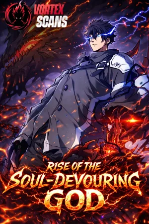 I Became a God Devouring Souls at the Crematorium