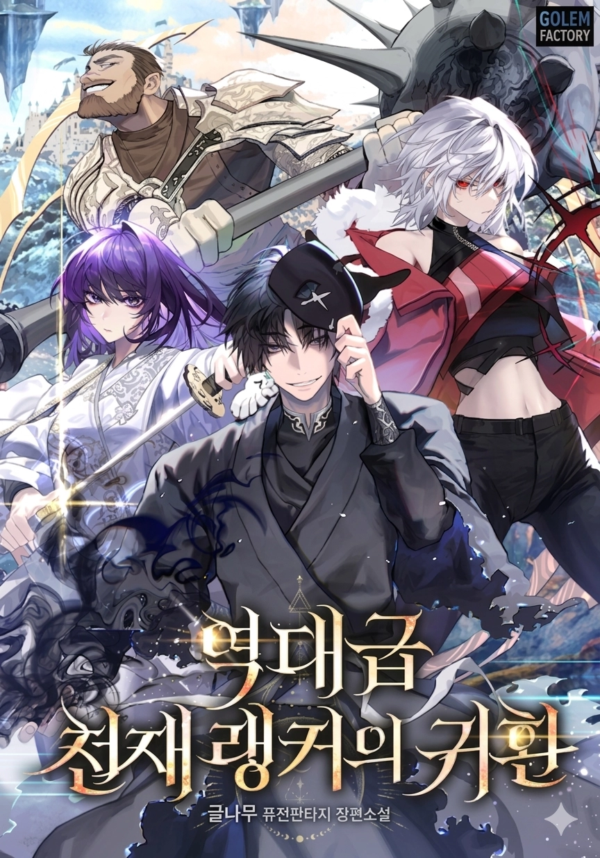 The Return of the Unrivaled Genius Ranker