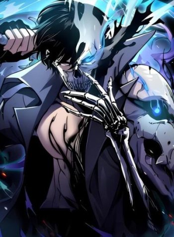 Becoming Necromancer God Through a Skeleton Clone