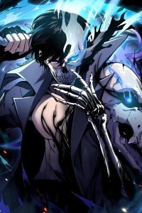 Becoming Necromancer God Through a Skeleton Clone