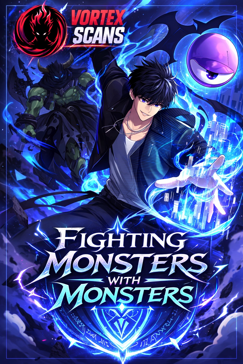 Fighting Monsters with Monsters