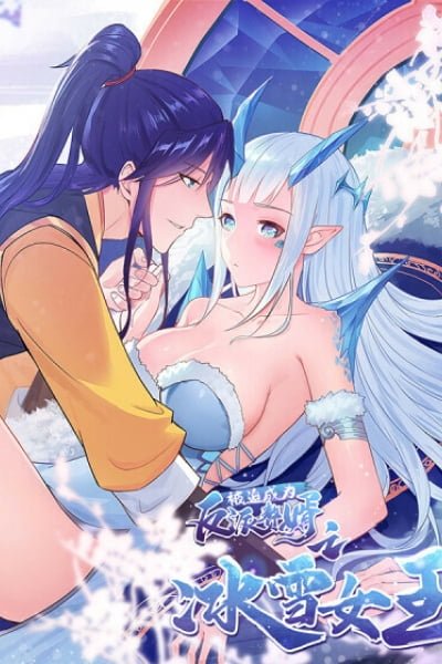 Forced to Become Villainous Son-in-Law: Frost Queen
