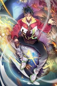 Global power: I can control all the elements