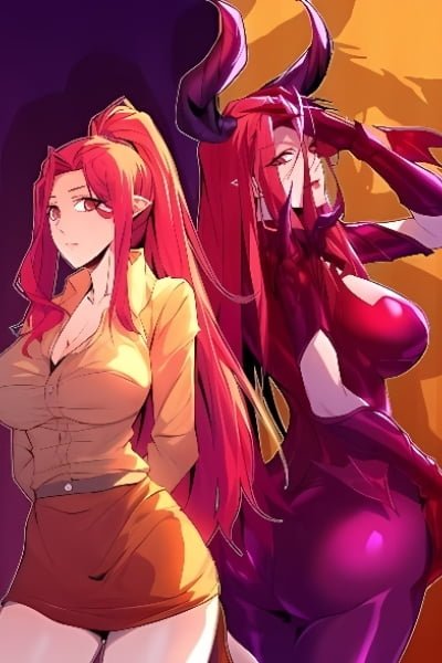 Hero X Demon Queen
