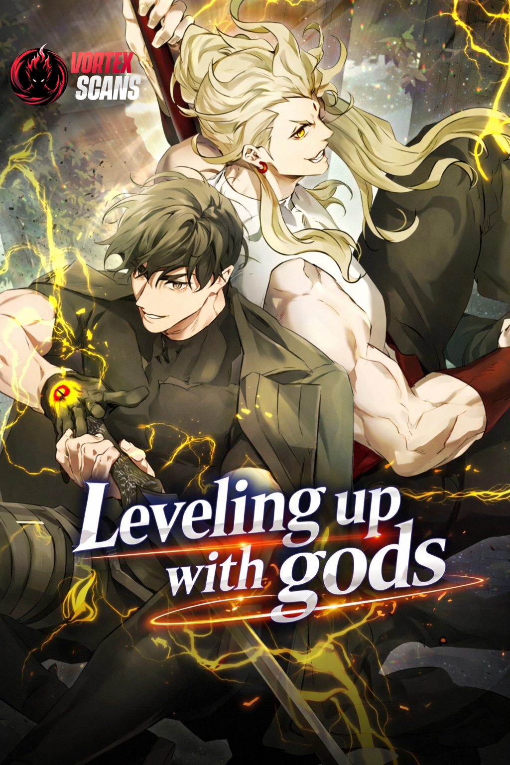 Leveling up with gods
