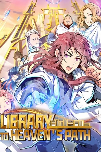 Library to Heaven’s Path