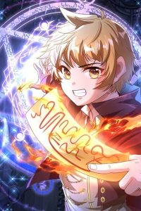 Magician from Another World