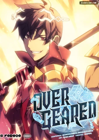 Overgeared