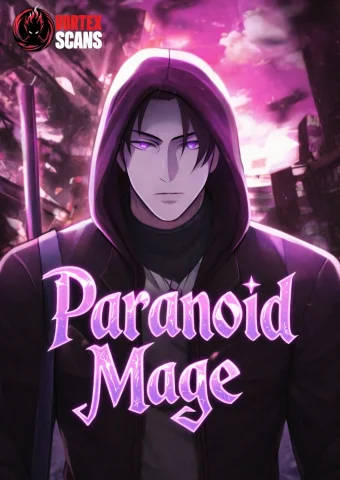 Paranoid Mage
