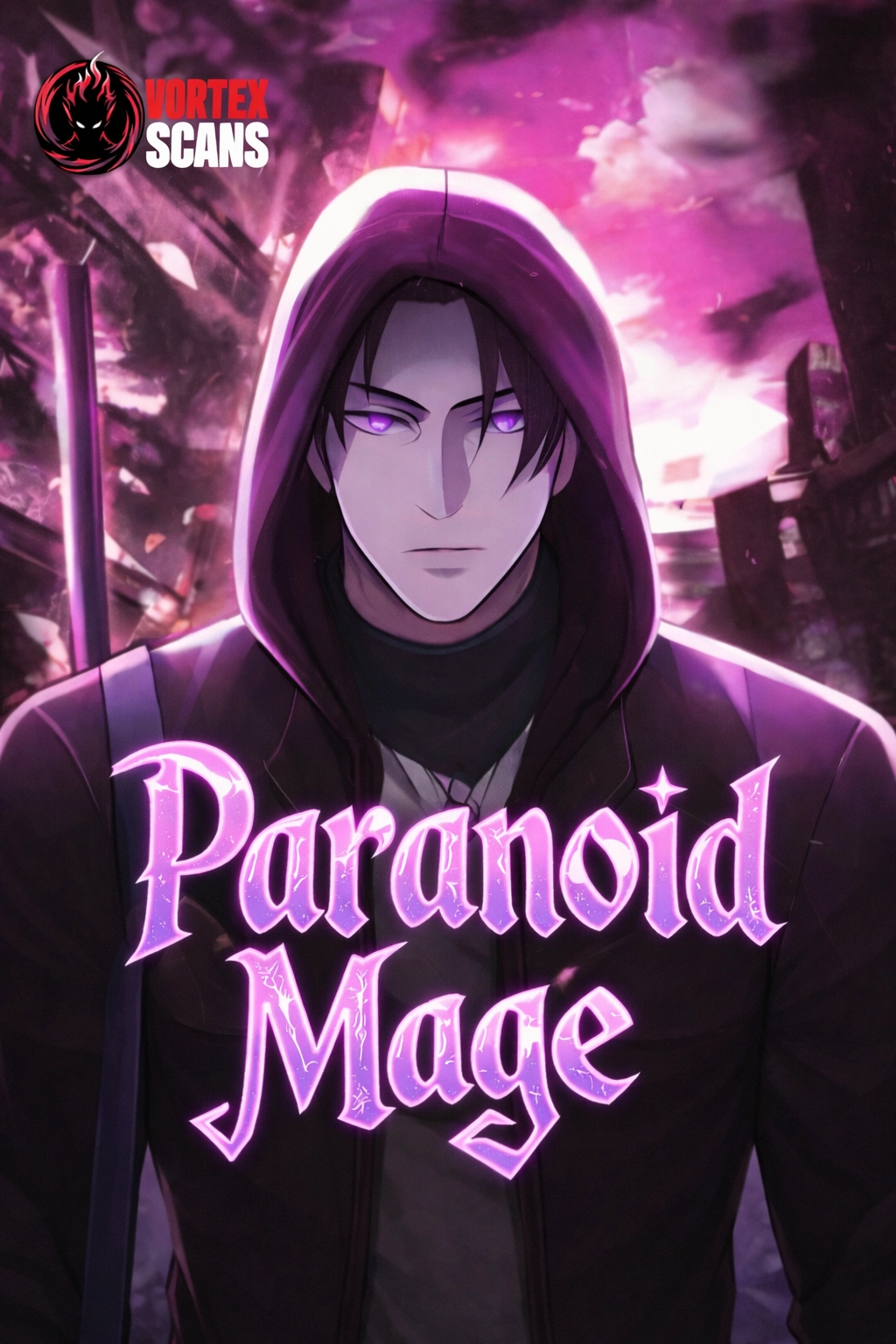 Paranoid Mage