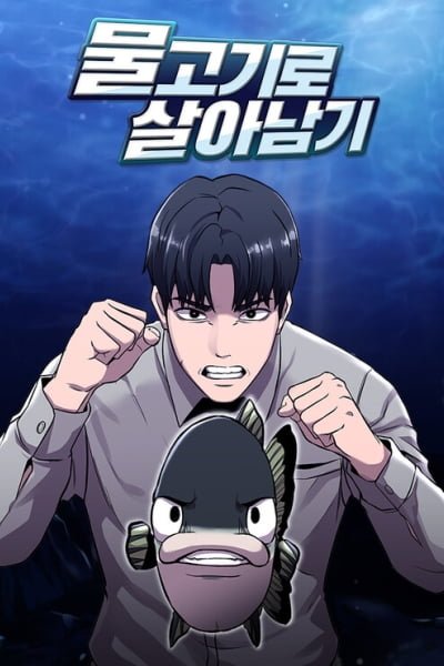 Reincarnated As a Fish
