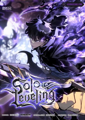 Solo Leveling