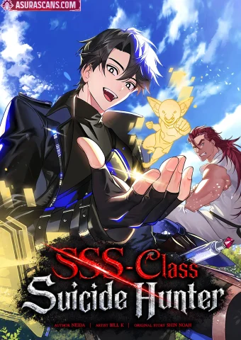 SSS-Class Suicide Hunter