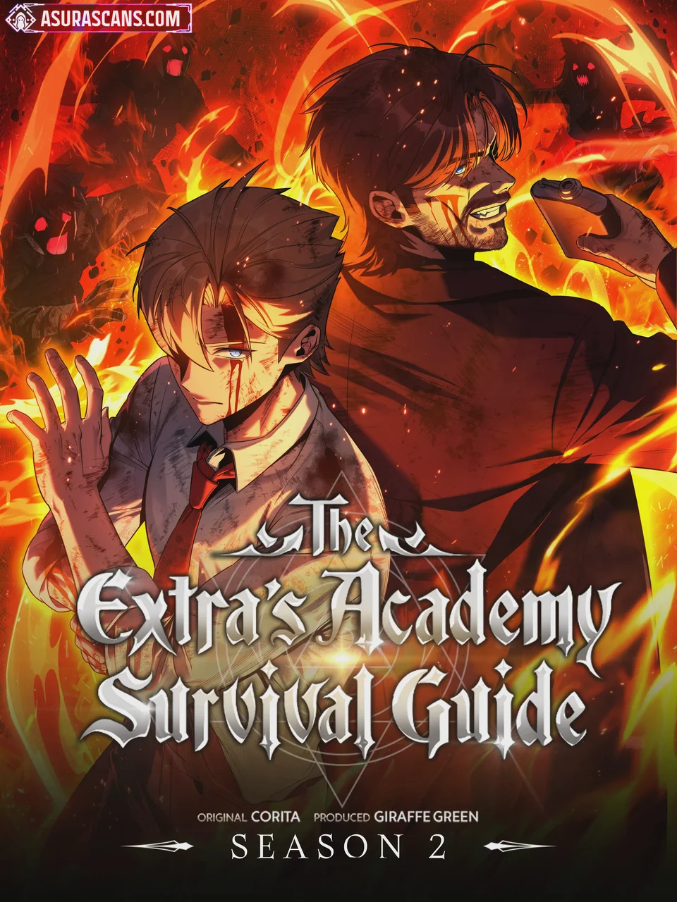 The Extra’s Academy Survival Guide