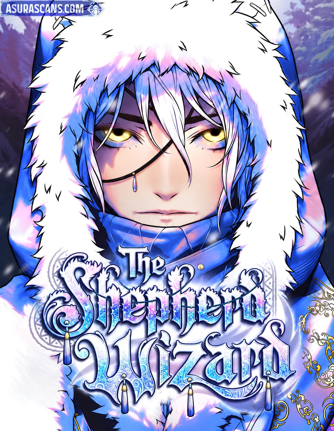 The Shepherd Wizard