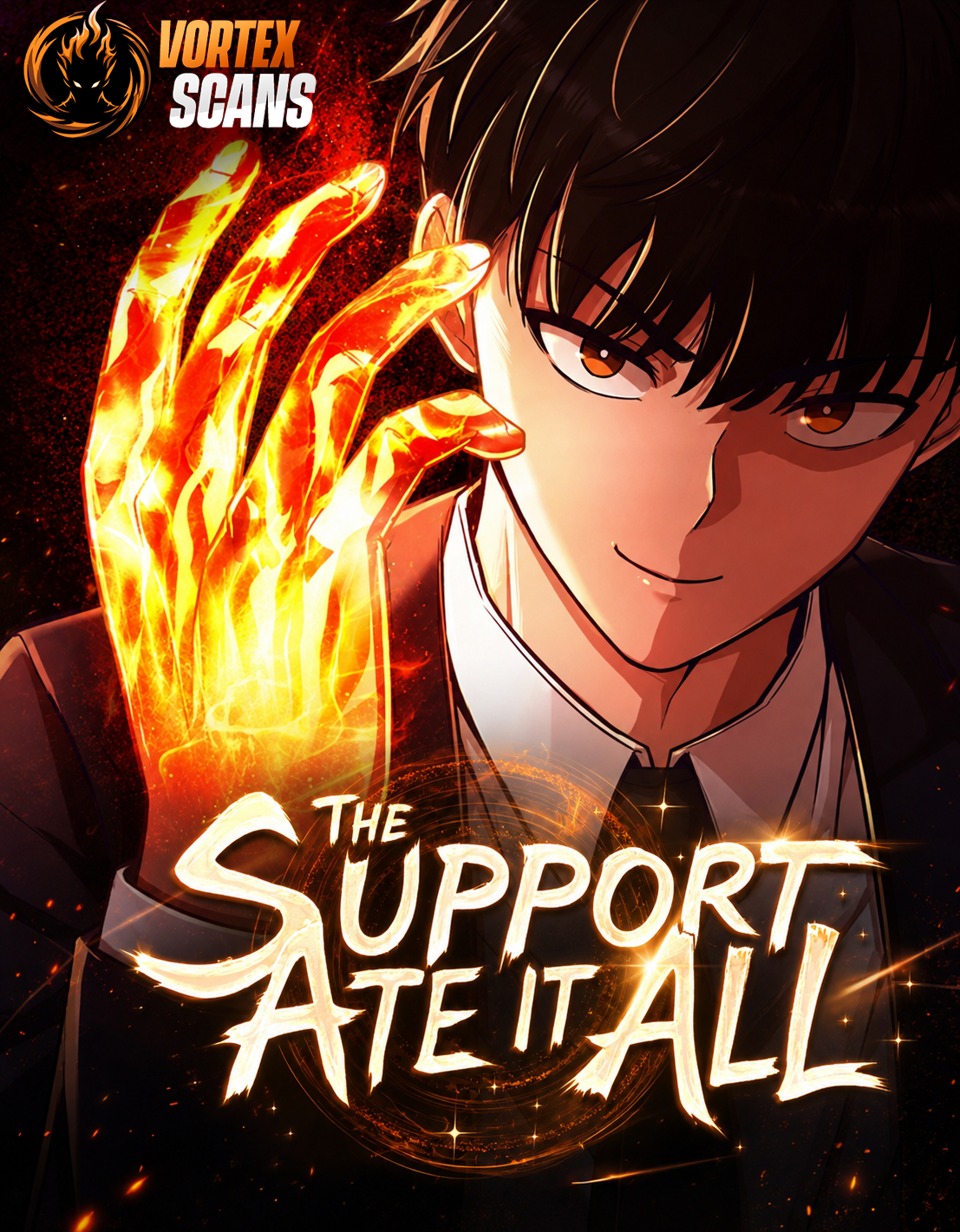 The Support Ate it All