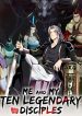 The Ten Great Emperors At The Beginning Are All My Apprentices