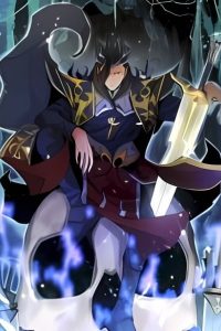 Villain Warrior