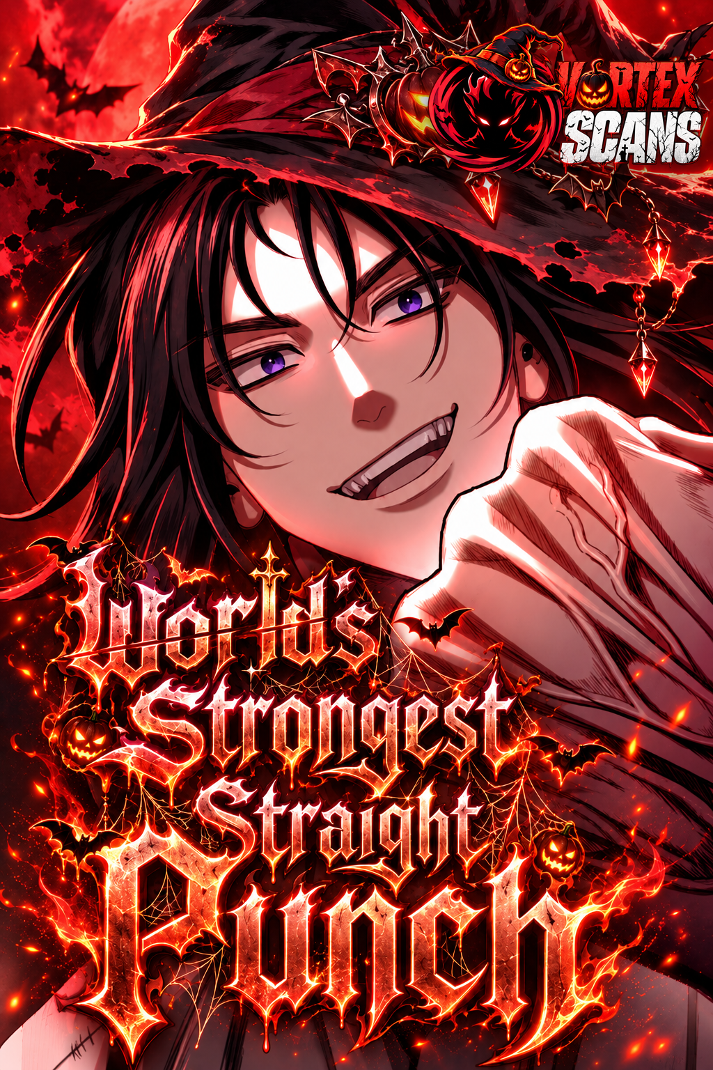 World’s Strongest Straight Punch