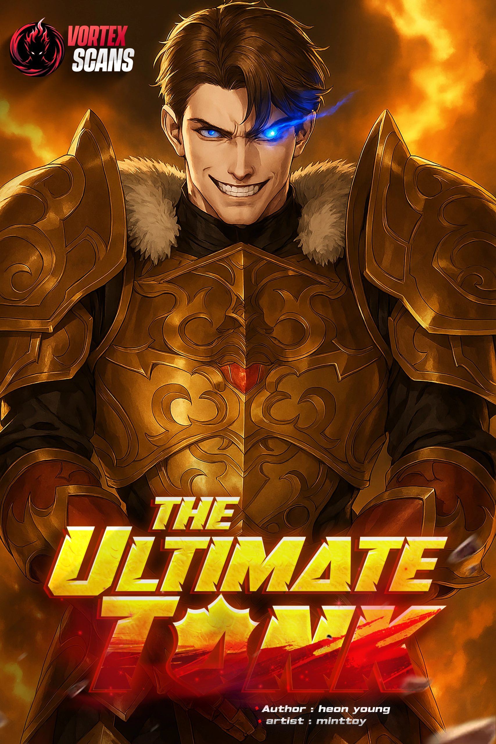 The Ultimate Tank