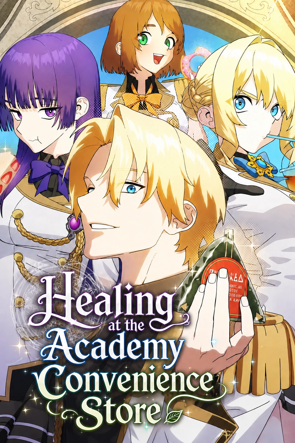 My Relaxing Academy Convenience Store